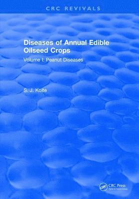 bokomslag Diseases of Annual Edible Oilseed Crops