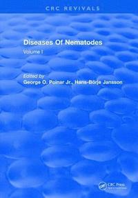 bokomslag Diseases Of Nematodes