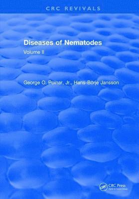 bokomslag Diseases Of Nematodes