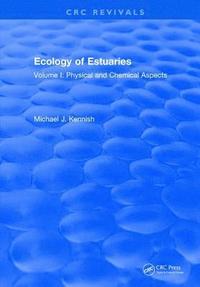 bokomslag Ecology of Estuaries