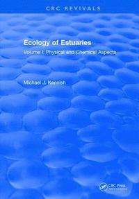 bokomslag Ecology of Estuaries