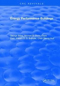 bokomslag Energy Performance Buildings