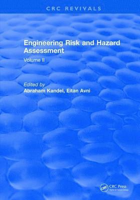 Engineering Risk and Hazard Assessment 1