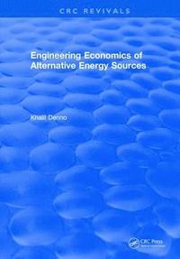 bokomslag Engineering Economics of Alternative Energy Sources