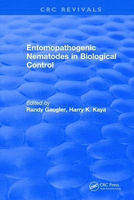 Entomopathogenic Nematodes in Biological Control 1