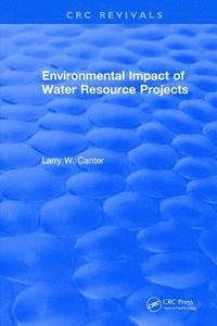 bokomslag Environmental Impact of Water Resource Projects