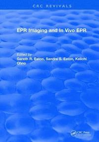 bokomslag EPR IMAGING and IN VIVO EPR