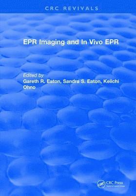 bokomslag EPR IMAGING and IN VIVO EPR