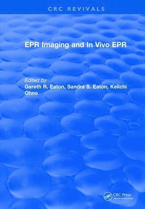 EPR IMAGING and IN VIVO EPR 1