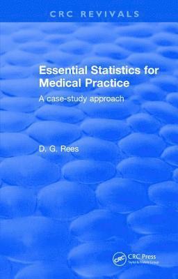 bokomslag Essential Statistics for Medical Practice