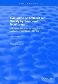 bokomslag Evaluation Ambient Air Quality By Personnel Monitoring