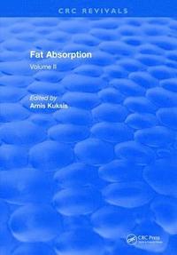 bokomslag Fat Absorption