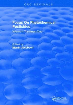 bokomslag Focus On Phytochemical Pesticides