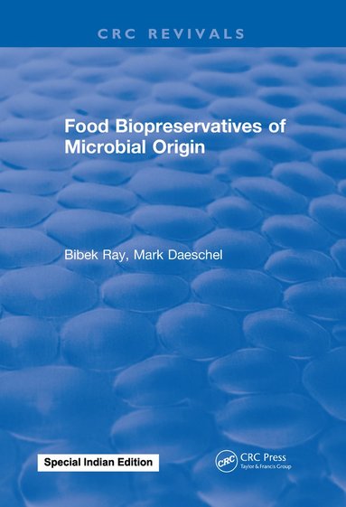 bokomslag Food Biopreservatives of Microbial Origin