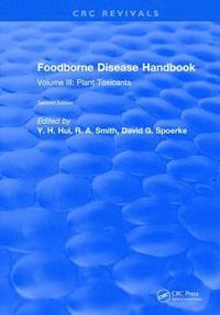 bokomslag Foodborne Disease Handbook, Second Edition