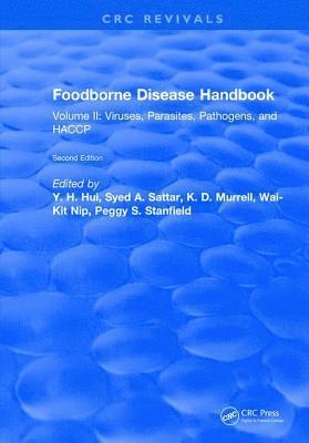 Foodborne Disease Handbook, Second Edition 1