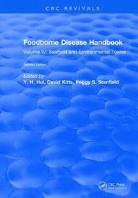 bokomslag Foodborne Disease Handbook, Second Edition