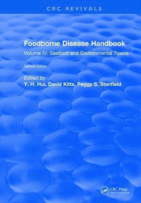 Y. H. Hui - Foodborne Disease Handbook, Second Edition, Inbunden