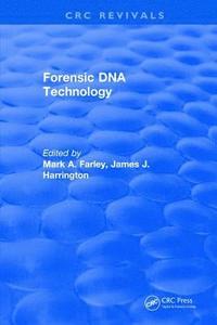 bokomslag Forensic DNA Technology