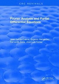 bokomslag Fourier Analysis and Partial Differential Equations