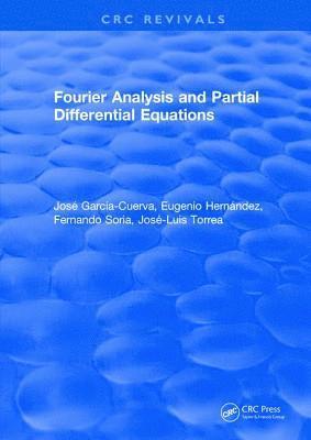 Fourier Analysis and Partial Differential Equations 1