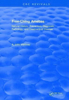 bokomslag Free-Living Amebas