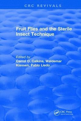 Fruit Flies and the Sterile Insect Technique 1