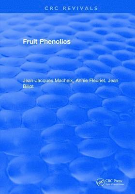 Fruit Phenolics 1