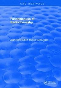 bokomslag Fundamentals of Radiochemistry