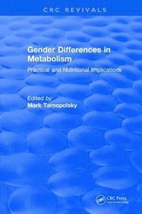 bokomslag Gender Differences in Metabolism