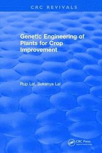 bokomslag Genetic Engineering of Plants for Crop Improvement