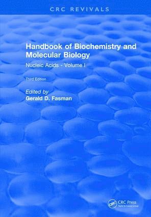 Handbook of Biochemistry