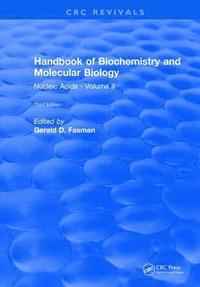 bokomslag Handbook of Biochemistry