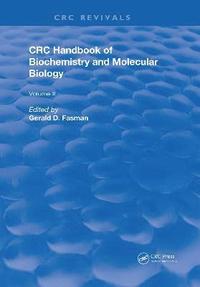 bokomslag Handbook of Biochemistry