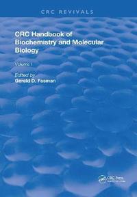 bokomslag Handbook of Biochemistry