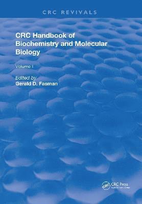 bokomslag Handbook of Biochemistry