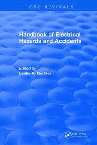bokomslag Handbook of Electrical Hazards and Accidents