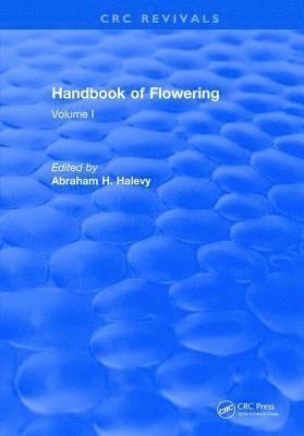 Handbook of Flowering 1