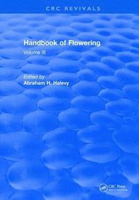 bokomslag Handbook of Flowering