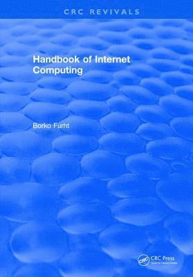 Handbook of Internet Computing 1