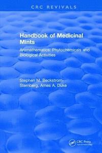 bokomslag Handbook of Medicinal Mints
