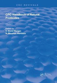 bokomslag Handbook of Natural Pesticides