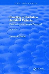 bokomslag Handling of Radiation Accident Patients