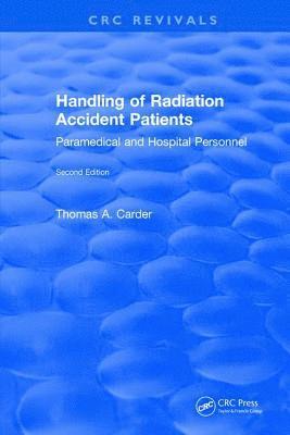 Handling of Radiation Accident Patients 1