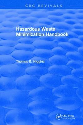 Hazardous Waste Minimization Handbook 1