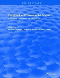 bokomslag Handbook of Environmental Control