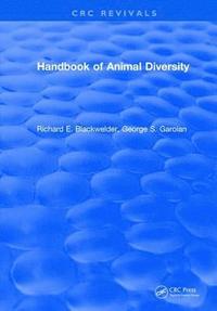 bokomslag Handbook of Animal Diversity