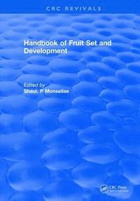 bokomslag Handbook of Fruit Set and Development