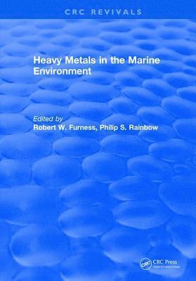 Heavy Metals in the Marine Environment 1