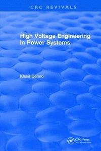 bokomslag High Voltage Engineering in Power Systems